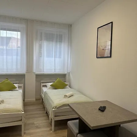 Studio Appartement Göppingen