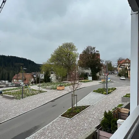 Schwarzwald Апартаменты Фройденштадт